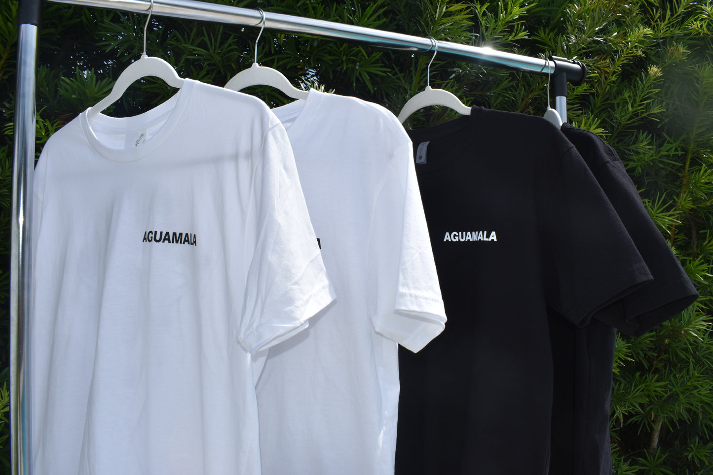 Black Shirt